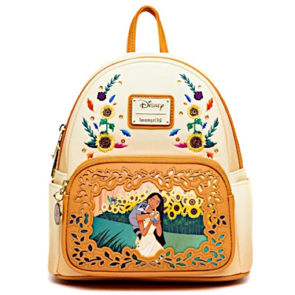 Pocahontas Loungefly Mini Backpack